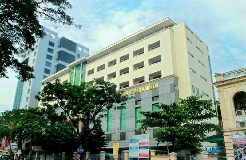 đại học khoa học xã hội và nhân văn