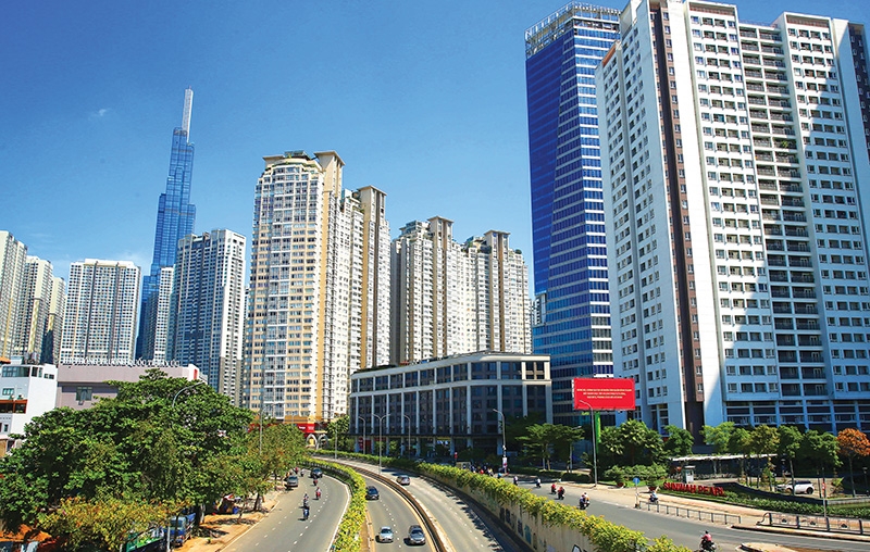 thị trường bất động sản