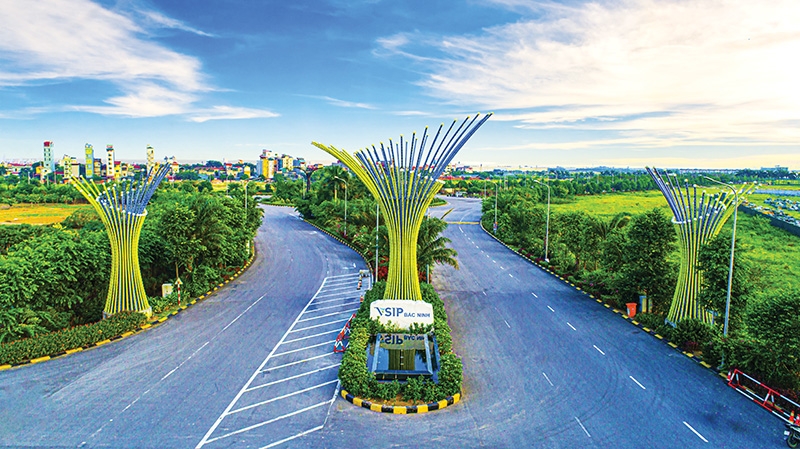 khu công nghiệp Vsip