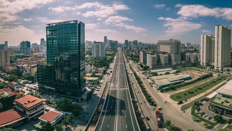 Phân khúc văn phòng cho thuê Hà Nội