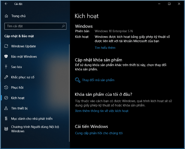 Hướng dẫn cách Active win 10 vĩnh viễn đơn giản bằng CMD