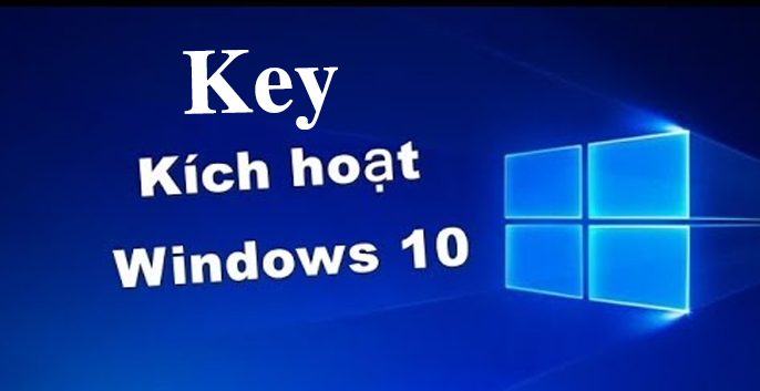 Key Win 10 bản quyền miễn phí – Free Windows 10 Product Key 2019