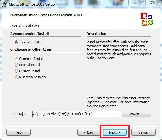 Giải nén và chạy chương trình