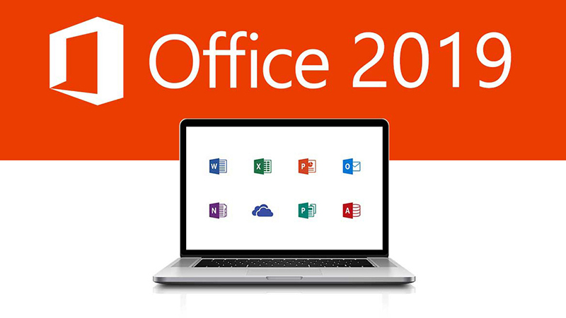 Các phiên bản Office 2019 có thể kích hoạt