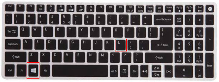 windows l
