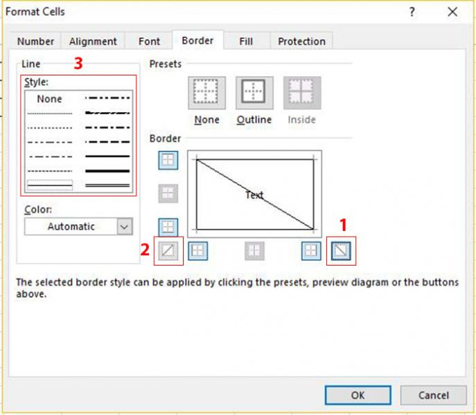 Excel 2013 là một trong những phiên bản Excel được sử dụng phổ biến nhất trong văn phòng hiện đại. Và với Thủ thuật gạch chéo ô trong Excel 2013 font chữ số 0 có gạch chéo, bạn sẽ có thể hiển thị trạng thái công việc của mình một cách đầy đủ và chính xác. Hãy cùng Cozy Office trở thành những chuyên gia Excel công nghệ với những thủ thuật thông minh này.