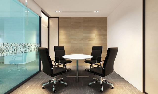 Setup phòng họp nhỏ phù hợp với những doanh nghiệp quy mô nhỏ