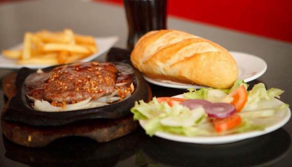 Beefsteak Củ Hành Tây