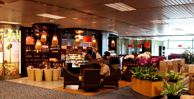 Cafe Trung Nguyên