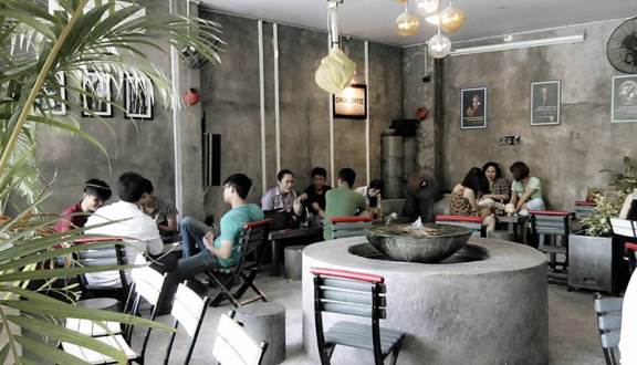 Chum Coffee