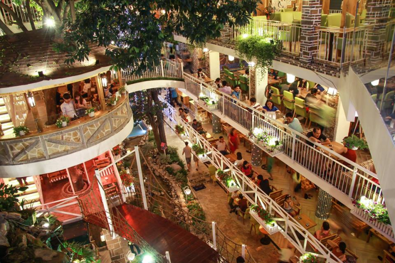 City Garden Cafe