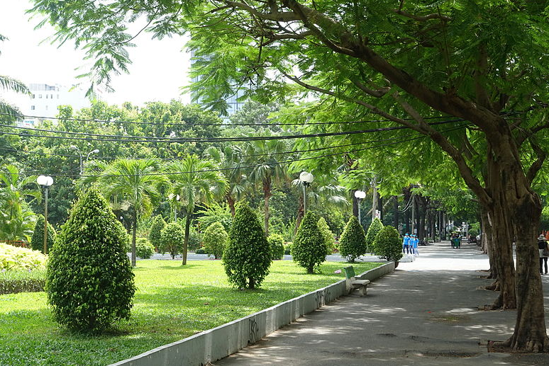 công viên 23-9