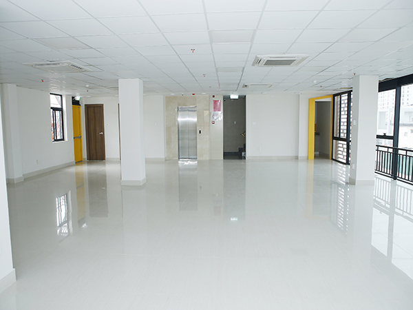 diện tích thuê văn phòng