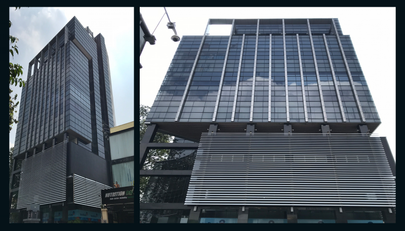 Tòa nhà HMC Tower
