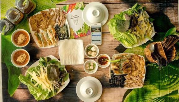 Các Bà Dì – Món Ngon Xứ Quảng
