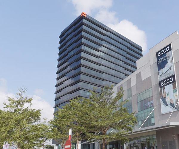 Mapletree Business Center