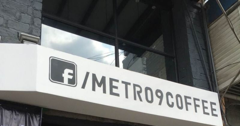 Quán Metro 9 Café
