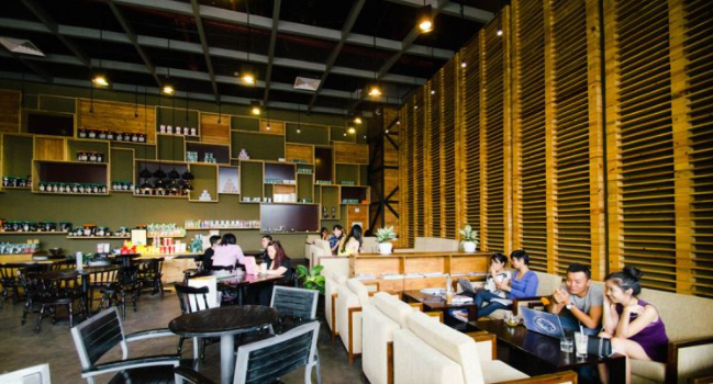 Highlands Coffee