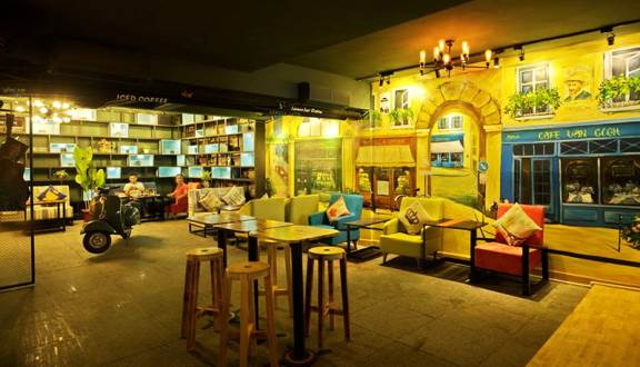 Quán Casanova Cafe