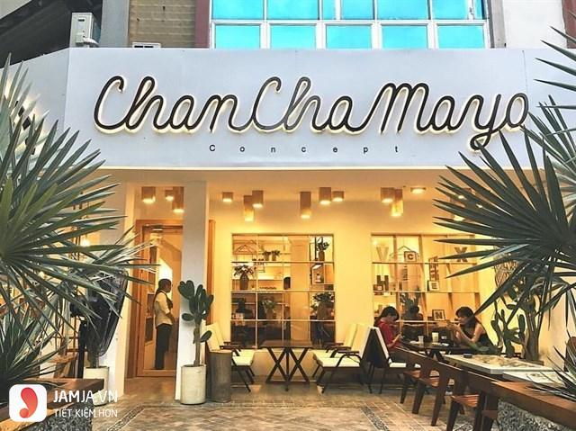Quán cà phê Chanchamayo