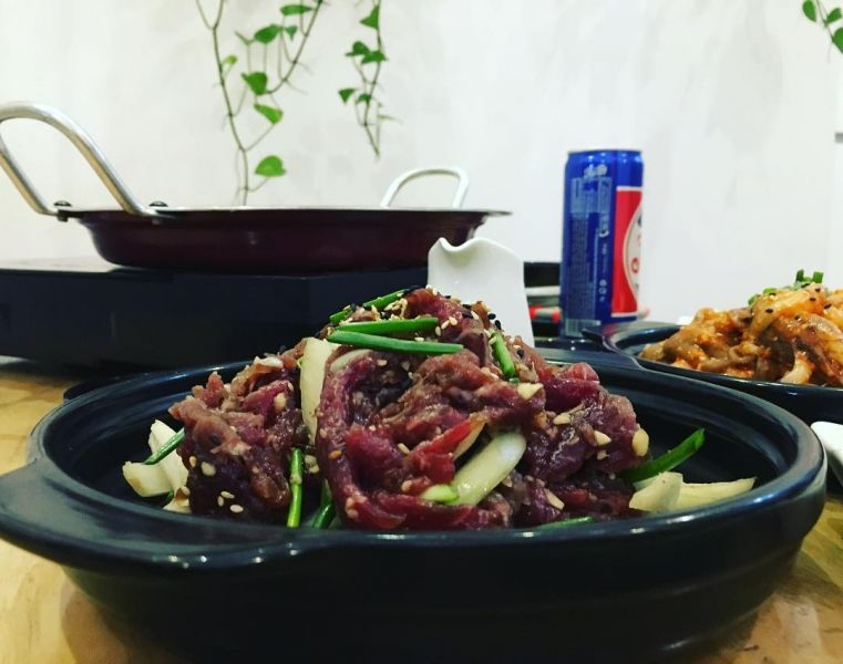 Oh-la Deli Korean Eatery