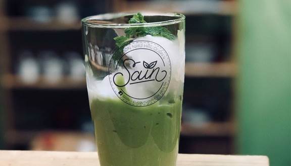 Quán Sain Coffee