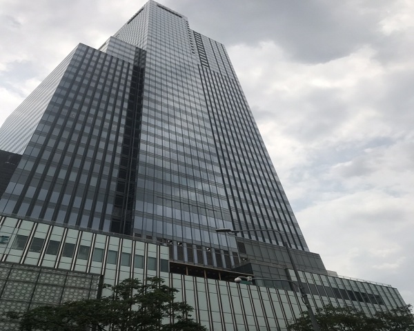 tòa nhà Saigon Centre 2