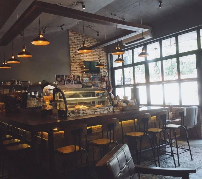 Cafe Shin Coffee Thảo Điền
