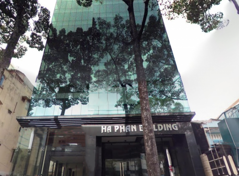 tòa nhà Hà Phan Building