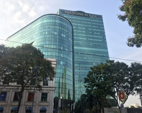 Tòa nhà Diamond Plaza