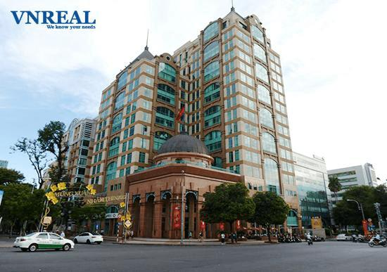 tòa nhà metropolitan tower