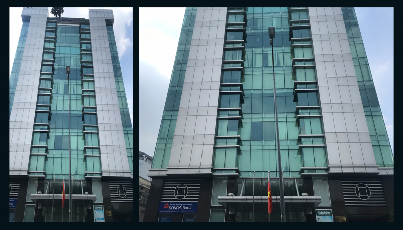 Tòa nhà Saigon Finance Center