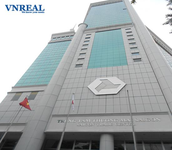tòa nhà saigon trade center