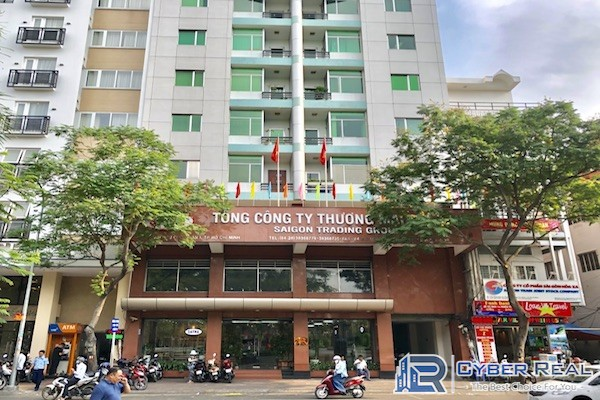 Tòa nhà Satra Building
