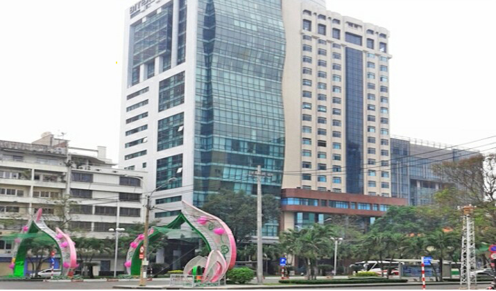 tòa nhà Bitexco office building
