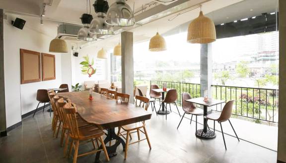 The Coffee House