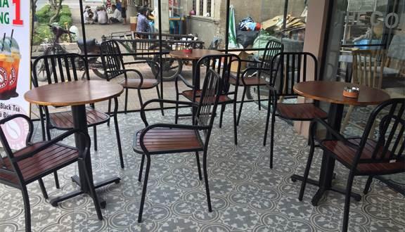 Quán The Coffee Plus