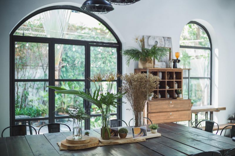 The Open Space