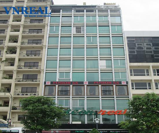 vietcomreal building