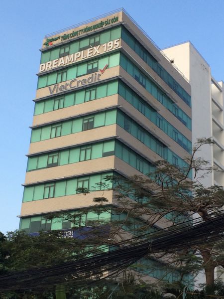 toa nha Dreamplex 195