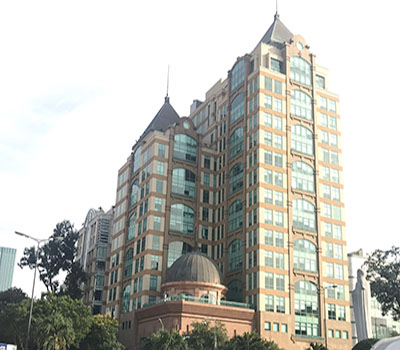 Tòa Nhà Metropolitan