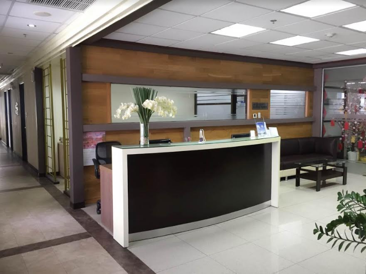 Maritime Bank Tower