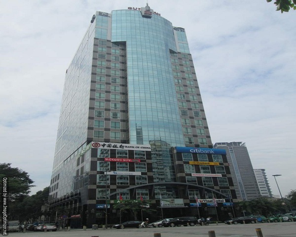 Tòa nhà Sunwah tower