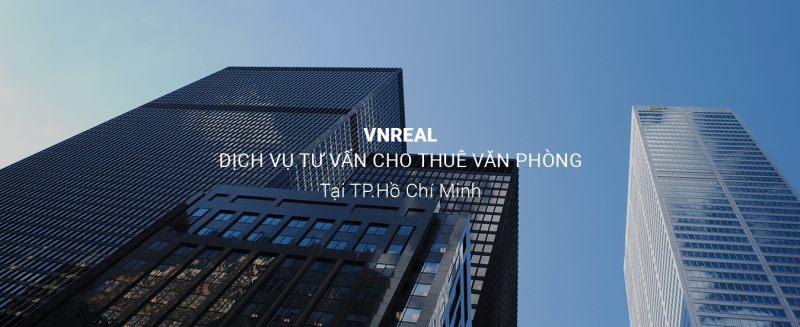 dịch vụ cho thuê văn phòng vnreal