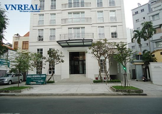 dịch vụ cho thuê văn phòng vnreal