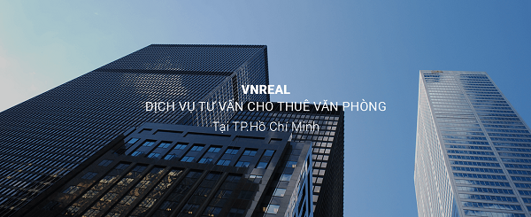 dịch vụ cho thuê văn phòng Vnreal