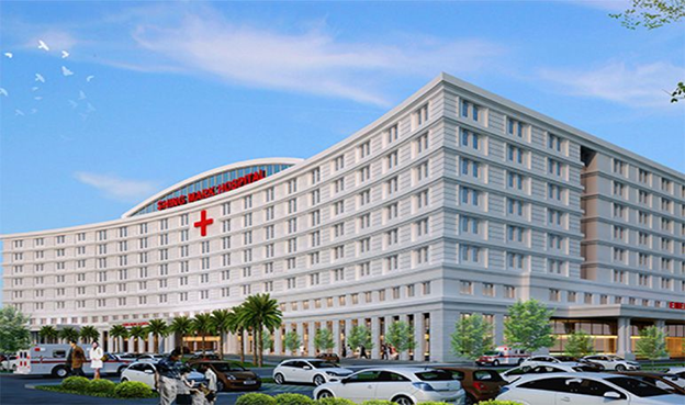 Bệnh viện Shing Mark