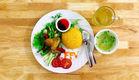 FFV Cơm Văn Phòng - Chicken Rice