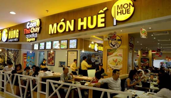 Nhà Hàng Món Huế