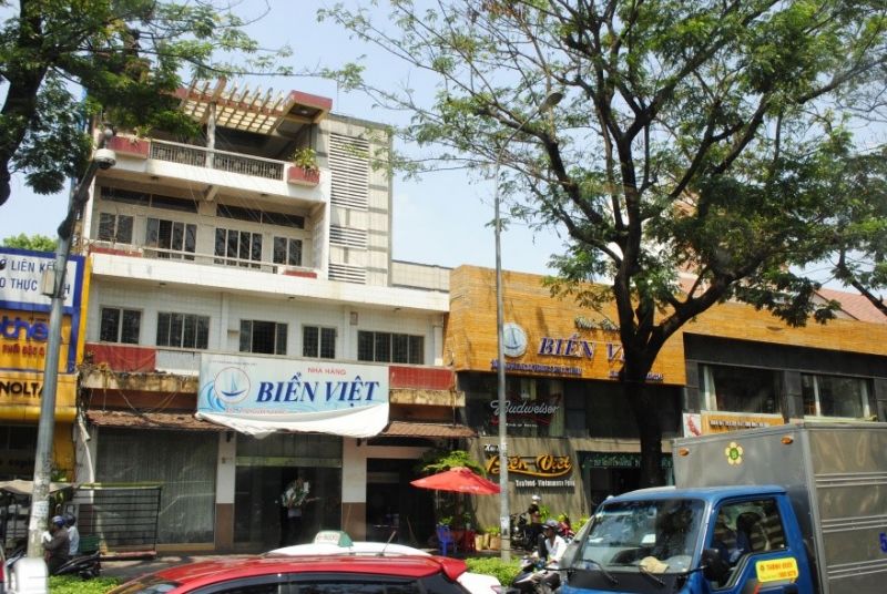Quán Cơm - Nhà hàng Biển Việt